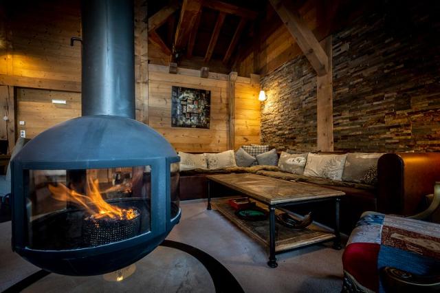 LES CHALETS DU COCOON - Plagne 1800