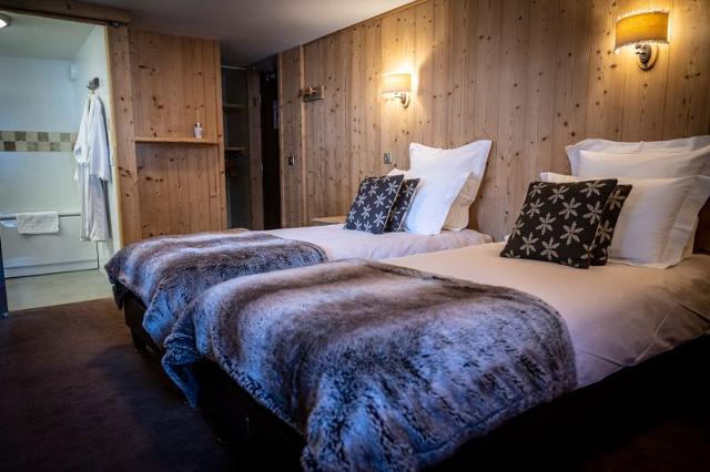 LES CHALETS DU COCOON - Plagne 1800