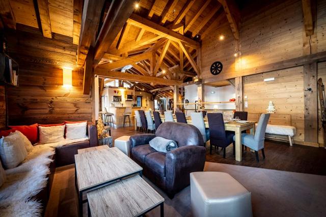 LES CHALETS DU COCOON - Plagne 1800
