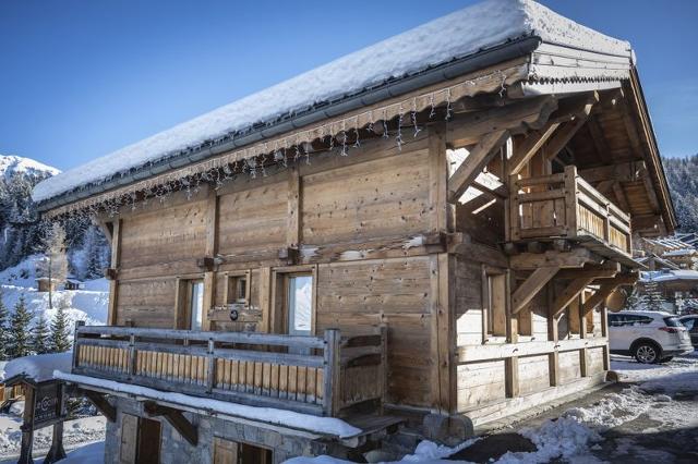 LES CHALETS DU COCOON - Plagne 1800