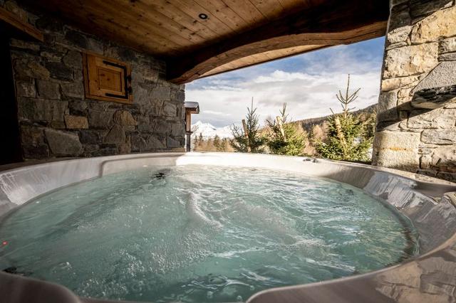 LES CHALETS DU COCOON - Plagne 1800