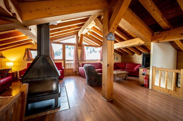 LES CHALETS DU COCOON - Plagne 1800