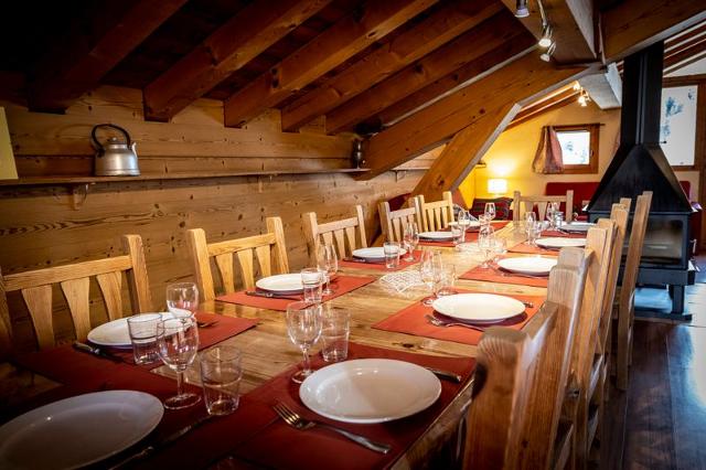 LES CHALETS DU COCOON - Plagne 1800