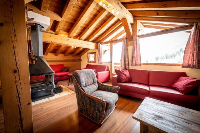 LES CHALETS DU COCOON - Plagne 1800