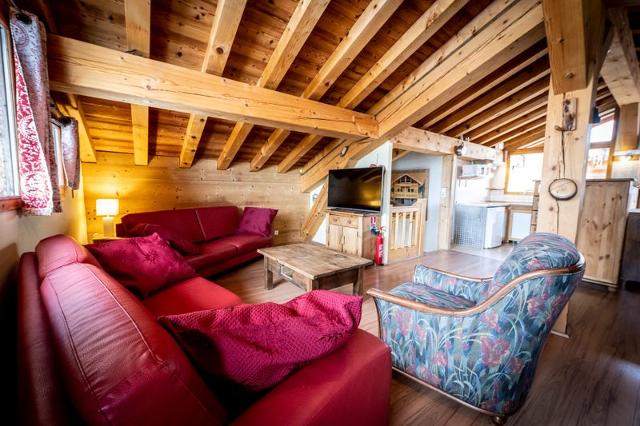 LES CHALETS DU COCOON - Plagne 1800