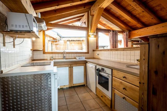 LES CHALETS DU COCOON - Plagne 1800