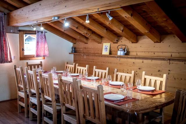 LES CHALETS DU COCOON - Plagne 1800