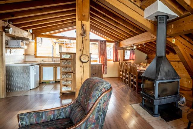 LES CHALETS DU COCOON - Plagne 1800