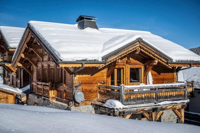LES CHALETS DU COCOON - Plagne 1800