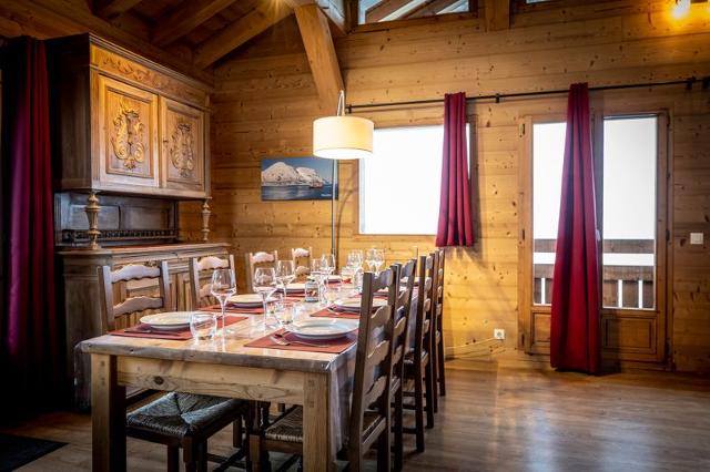 LES CHALETS DU COCOON - Plagne 1800