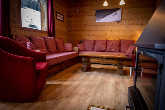 LES CHALETS DU COCOON - Plagne 1800