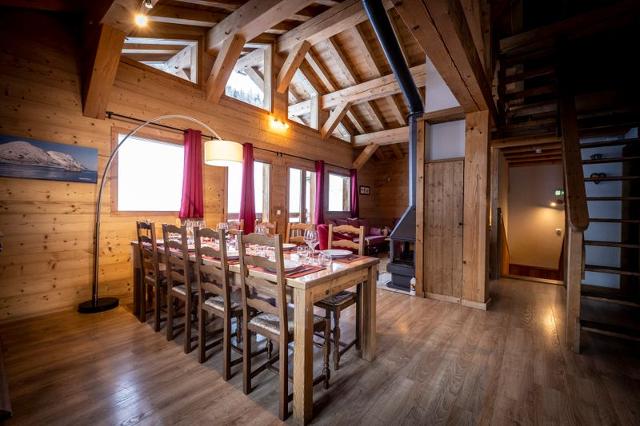 LES CHALETS DU COCOON - Plagne 1800