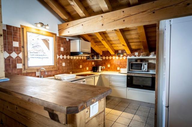 LES CHALETS DU COCOON - Plagne 1800