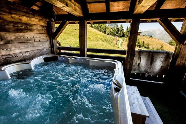 LES CHALETS DU COCOON - Plagne 1800