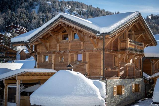LES CHALETS DU COCOON - Plagne 1800