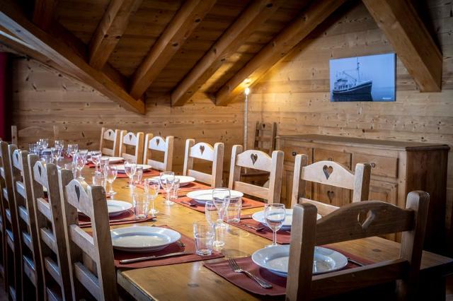 LES CHALETS DU COCOON - Plagne 1800