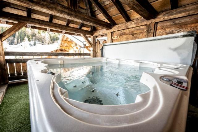 LES CHALETS DU COCOON - Plagne 1800