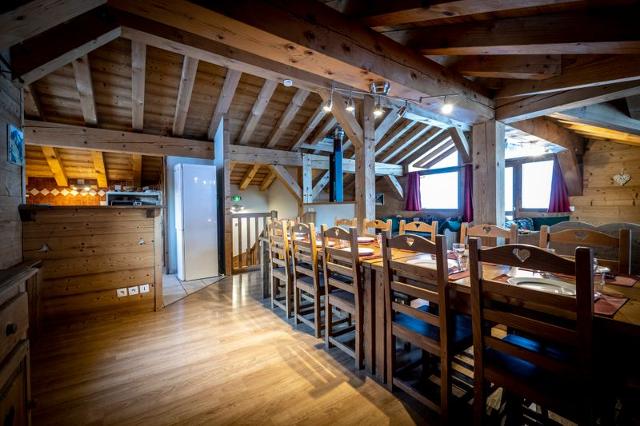 LES CHALETS DU COCOON - Plagne 1800