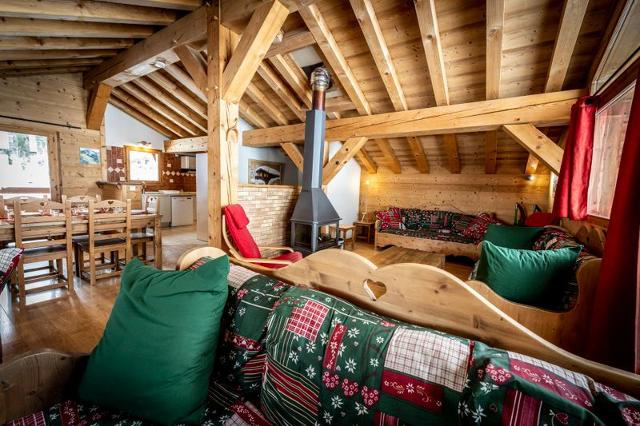 LES CHALETS DU COCOON - Plagne 1800