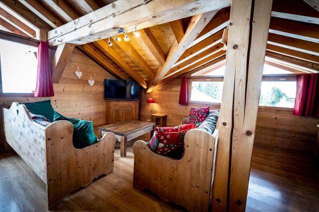 LES CHALETS DU COCOON - Plagne 1800