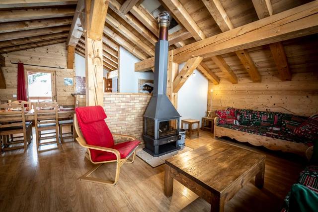 LES CHALETS DU COCOON - Plagne 1800