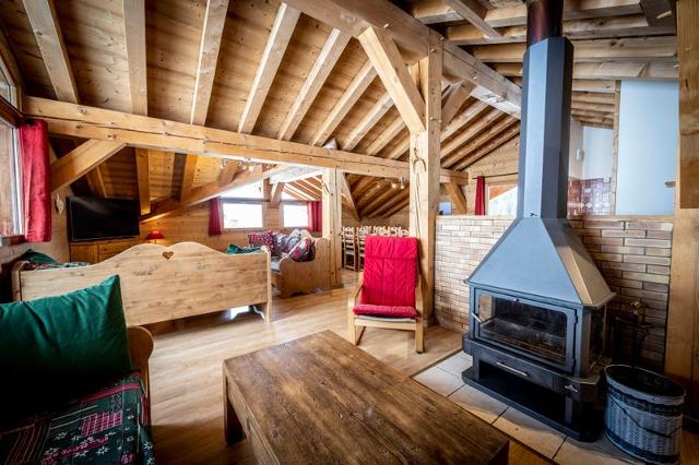 LES CHALETS DU COCOON - Plagne 1800