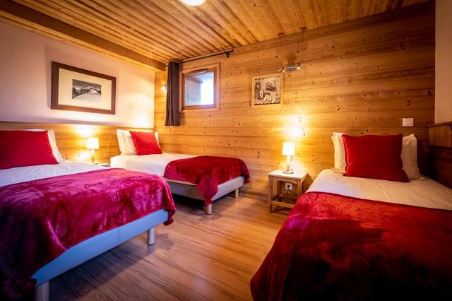 LES CHALETS DU COCOON - Plagne 1800