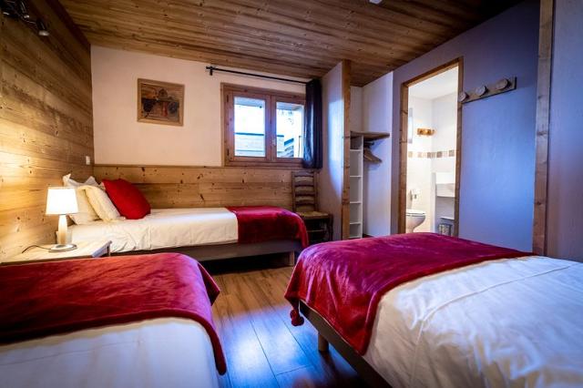 LES CHALETS DU COCOON - Plagne 1800