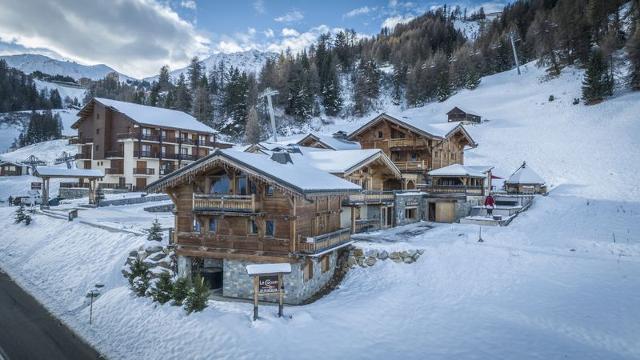 LES CHALETS DU COCOON - Plagne 1800