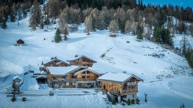 LES CHALETS DU COCOON - Plagne 1800