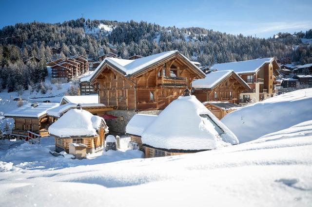 LES CHALETS DU COCOON - Plagne 1800