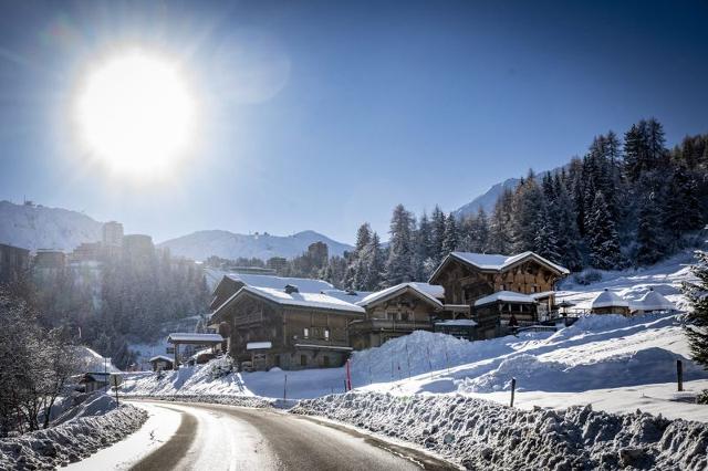 LES CHALETS DU COCOON - Plagne 1800
