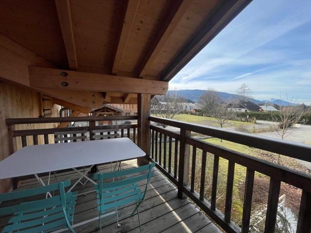 Appartement Samoëns, 3 pièces, 4 personnes - Samoëns