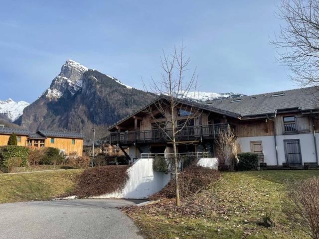 Appartement Samoëns, 3 pièces, 4 personnes - Samoëns
