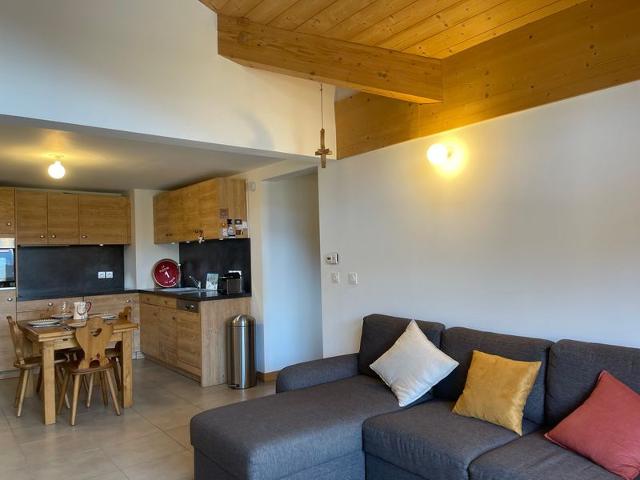 Appartement Samoëns, 3 pièces, 4 personnes - Samoëns
