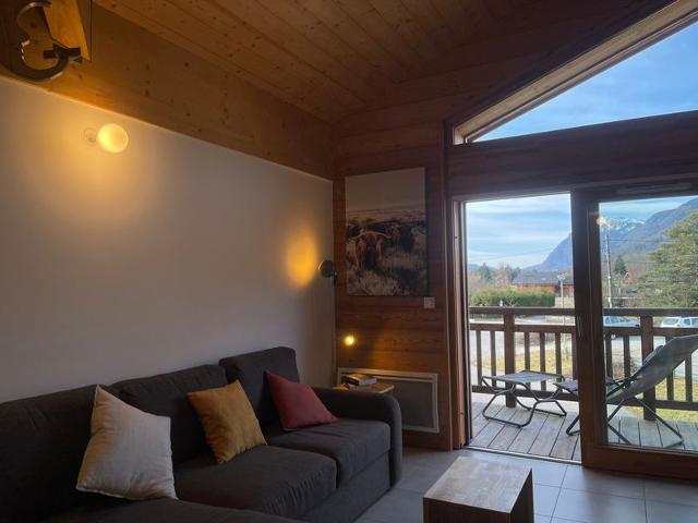 Appartement Samoëns, 3 pièces, 4 personnes - Samoëns