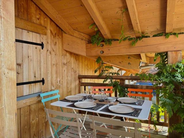 Appartement Samoëns, 3 pièces, 4 personnes - Samoëns