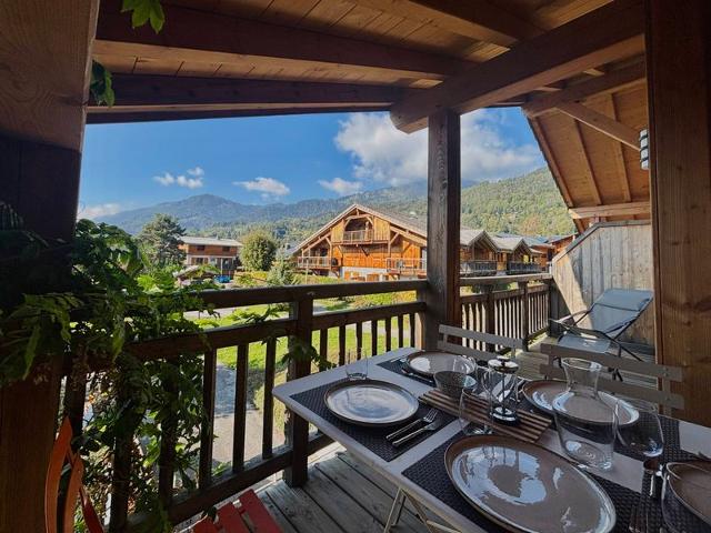 Appartement Samoëns, 3 pièces, 4 personnes - Samoëns