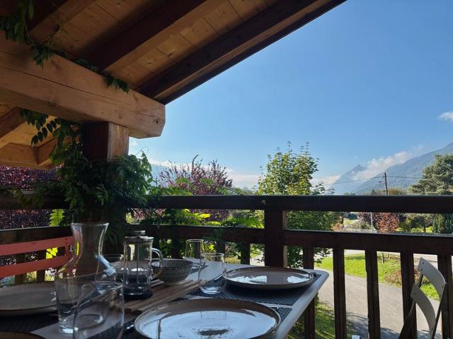 Appartement Samoëns, 3 pièces, 4 personnes - Samoëns