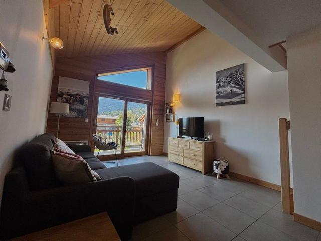 Appartement Samoëns, 3 pièces, 4 personnes - Samoëns