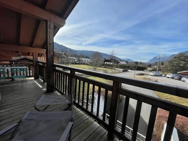 Appartement Samoëns, 3 pièces, 4 personnes - Samoëns
