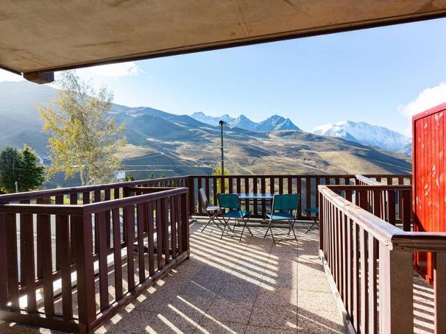 Appartement Peyragudes, 3 pièces, 8 personnes - Peyragudes