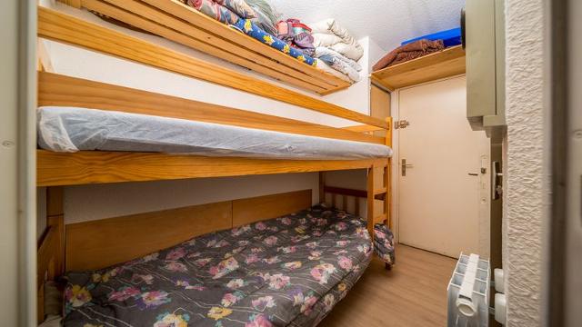 Studio LE SCHUSS 5 N°28 - ST4C - La Foux d'Allos