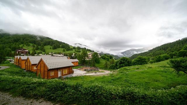 Studio LE SCHUSS 5 N°28 - ST4C - La Foux d'Allos
