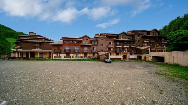 Studio LE SCHUSS 5 N°28 - ST4C - La Foux d'Allos