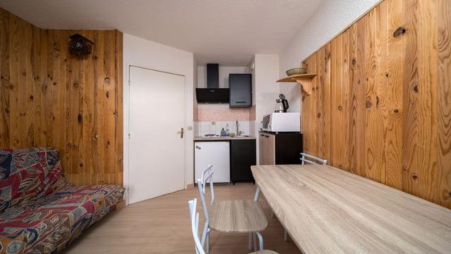 Studio LE SCHUSS 5 N°28 - ST4C - La Foux d'Allos