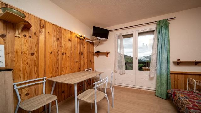 Studio LE SCHUSS 5 N°28 - ST4C - La Foux d'Allos