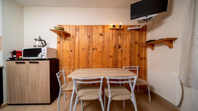Studio LE SCHUSS 5 N°28 - ST4C - La Foux d'Allos