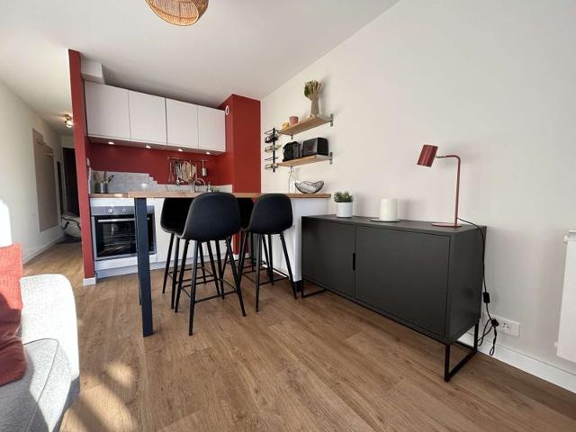 Appartement Plaine Alpe 2 LSA190-5000 - Serre Chevalier 1400 - Villeneuve
