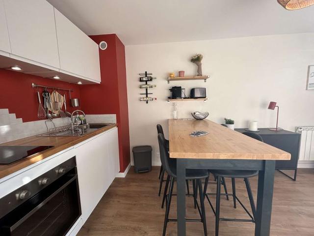 Appartement Plaine Alpe 2 LSA190-5000 - Serre Chevalier 1400 - Villeneuve